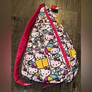 Hello Kitty sling bag/crossbody